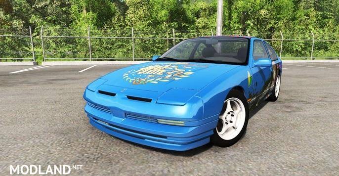Ibishu 200BX Shigure [0.8.0]